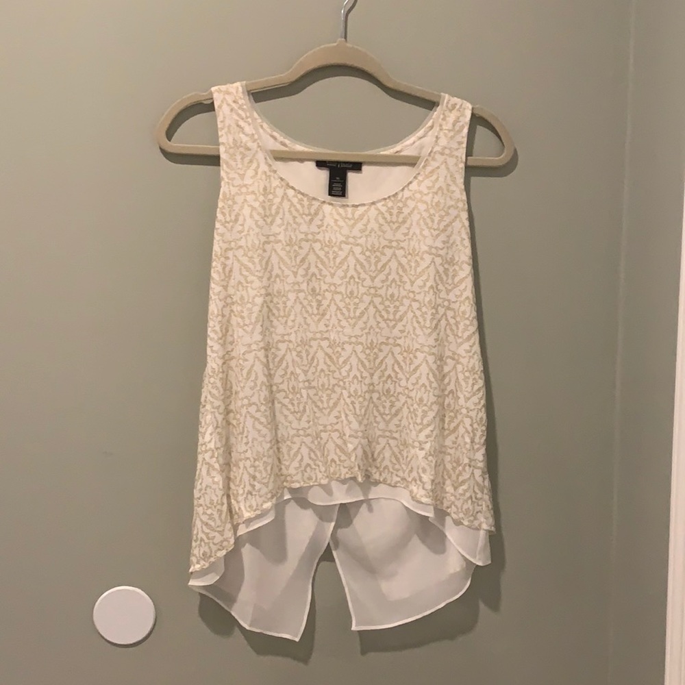 White House Black Market Top